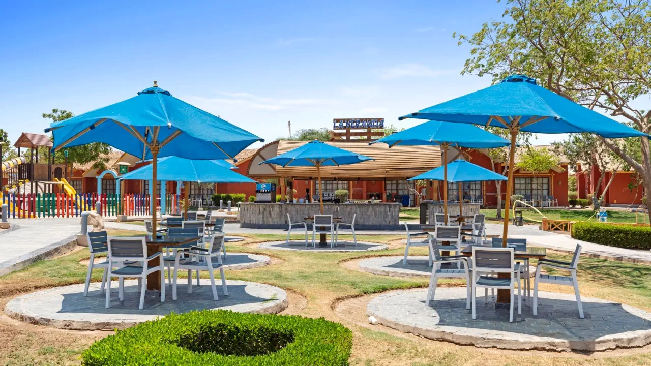 الفندق الباتروس ووتر فالي ريزورت نيفير لاند - الغردقة